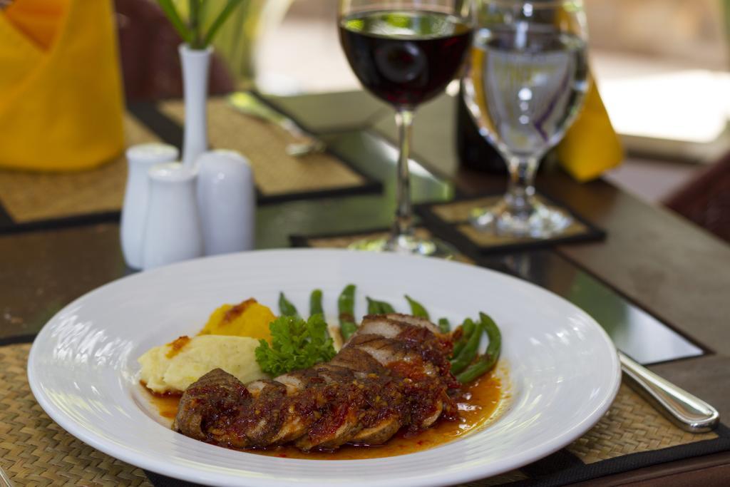 K.K Inn Sziemreap Kültér fotó