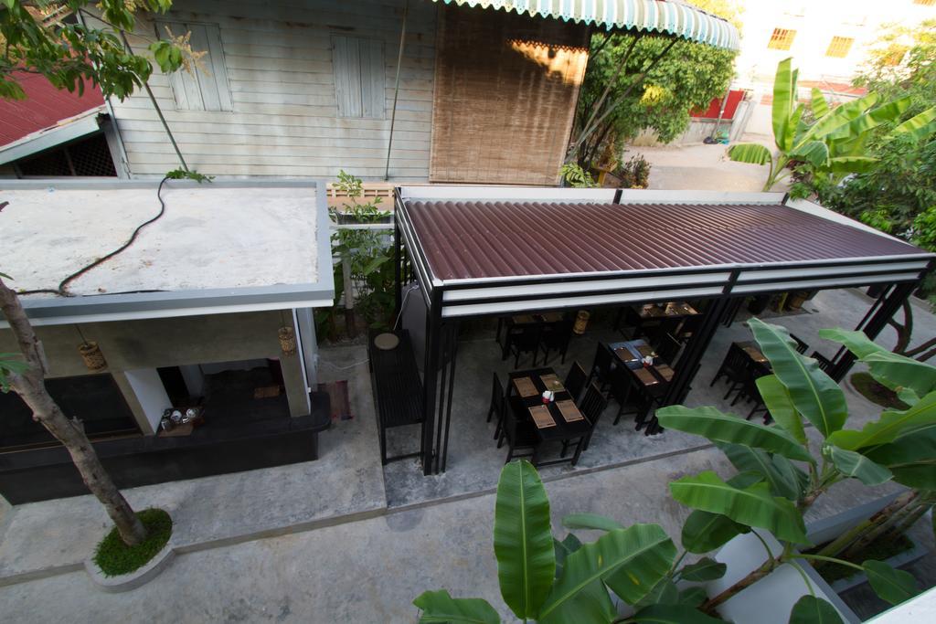 K.K Inn Sziemreap Kültér fotó