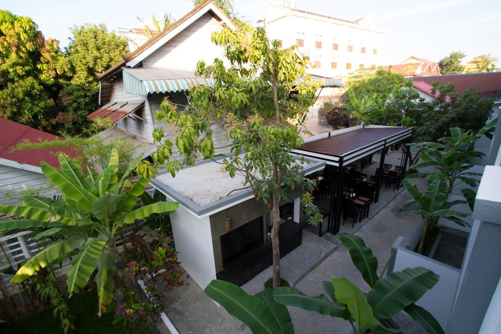 K.K Inn Sziemreap Kültér fotó