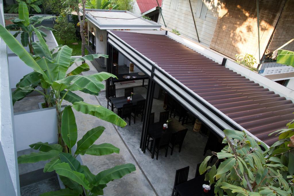 K.K Inn Sziemreap Kültér fotó