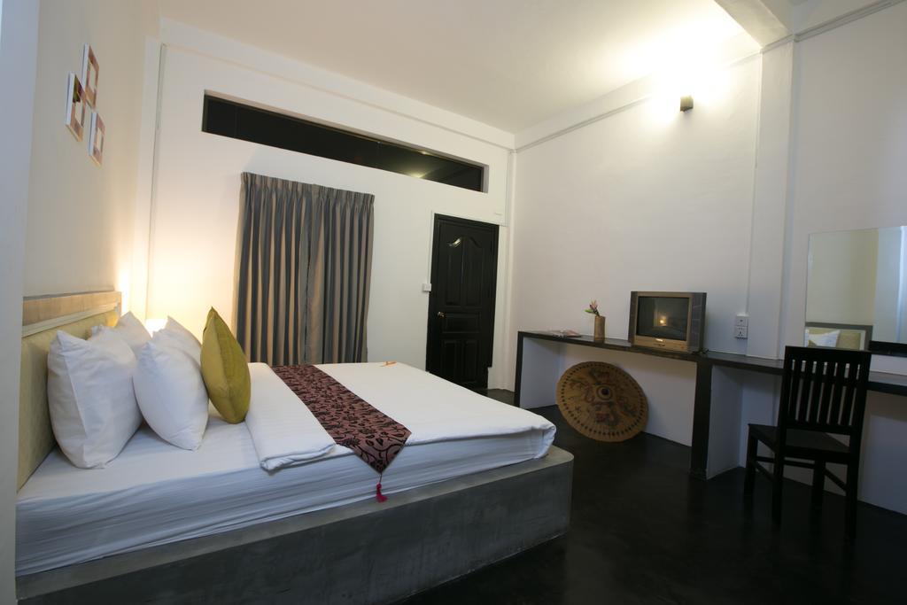 K.K Inn Sziemreap Szoba fotó