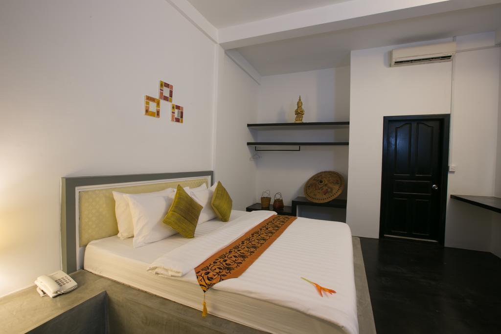 K.K Inn Sziemreap Szoba fotó