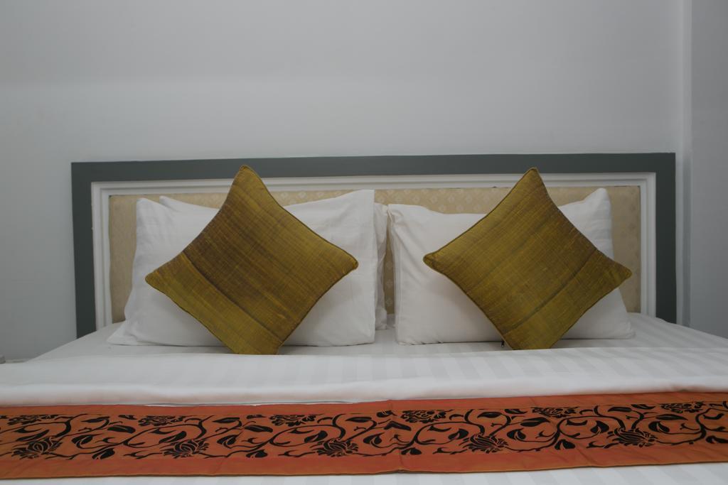 K.K Inn Sziemreap Szoba fotó