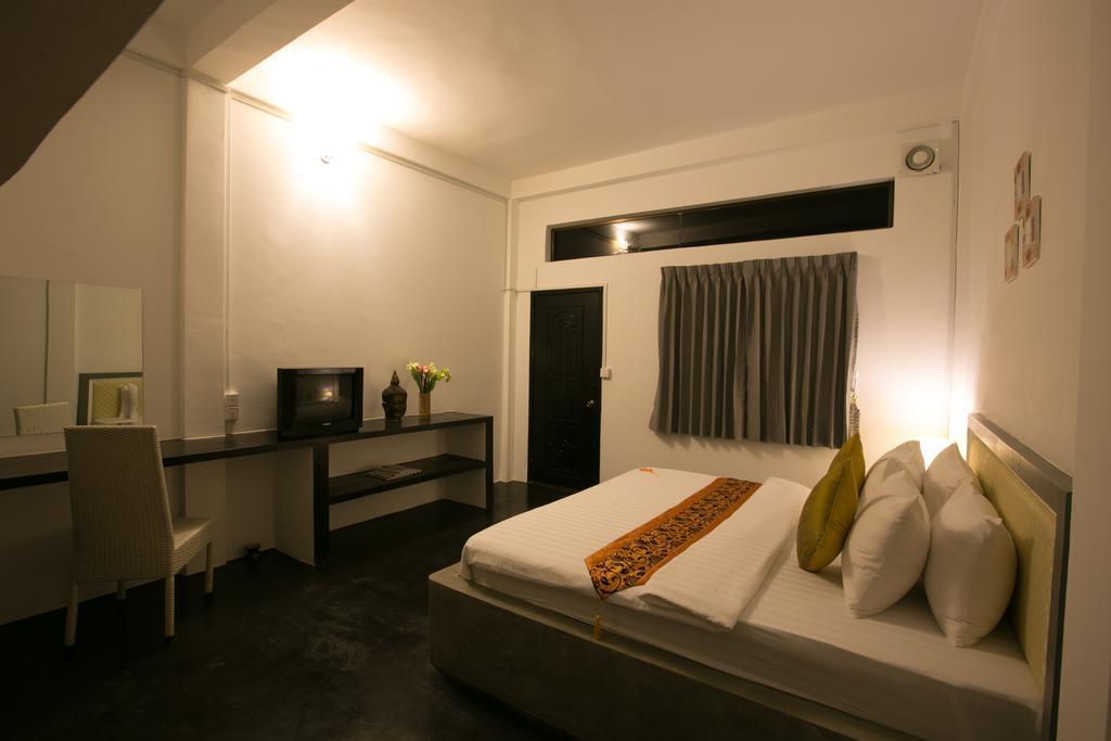 K.K Inn Sziemreap Szoba fotó