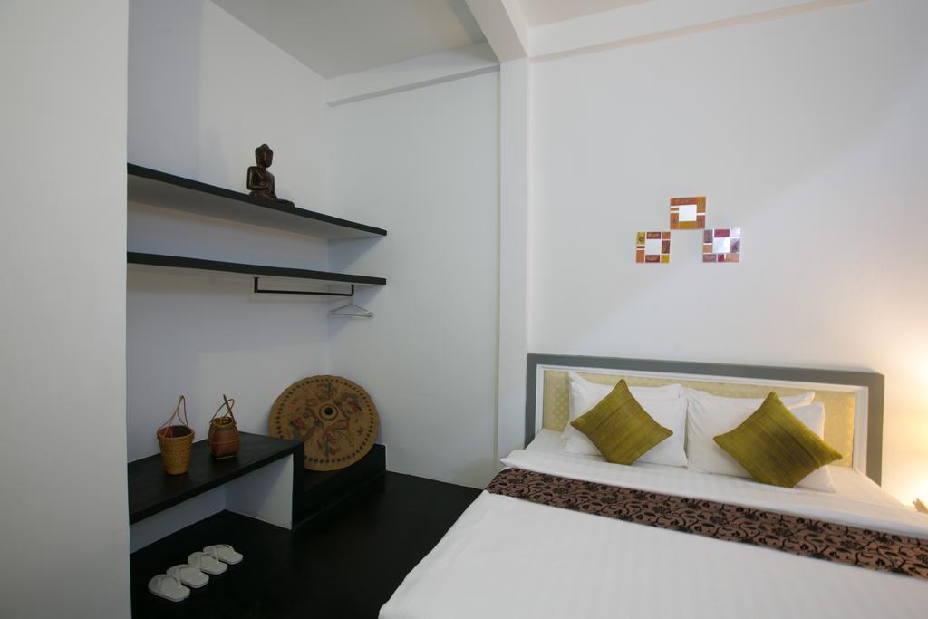 K.K Inn Sziemreap Szoba fotó