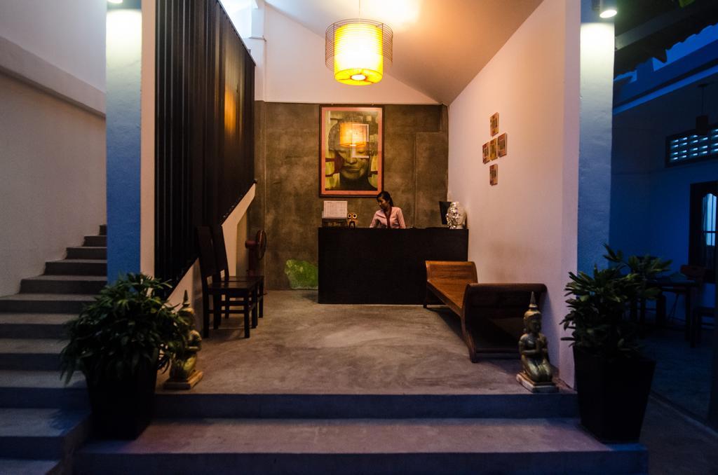 K.K Inn Sziemreap Kültér fotó