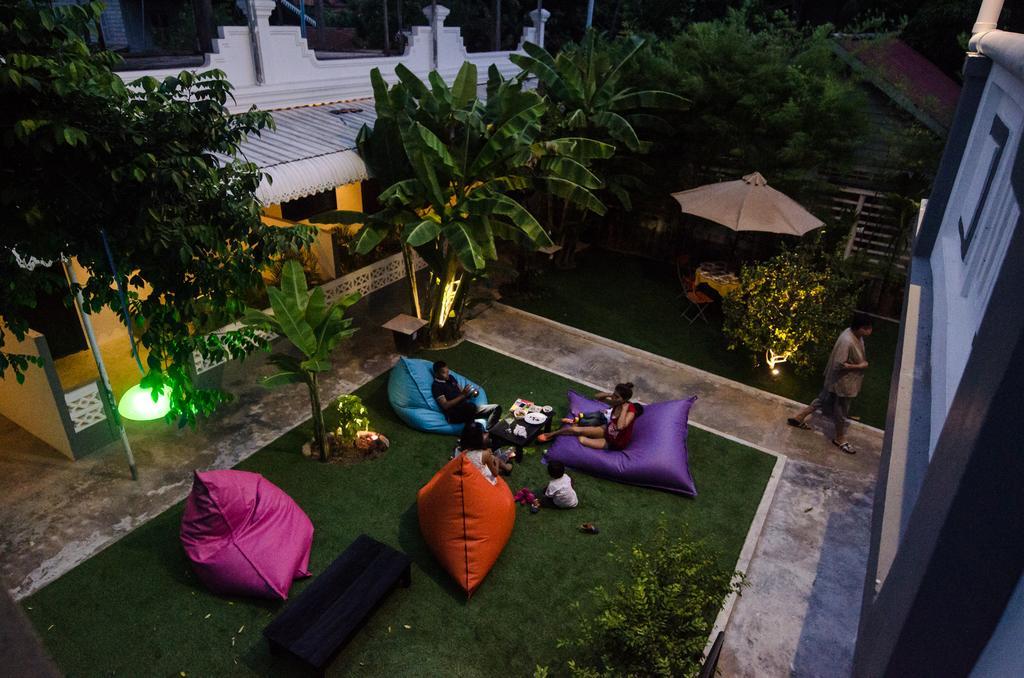 K.K Inn Sziemreap Kültér fotó