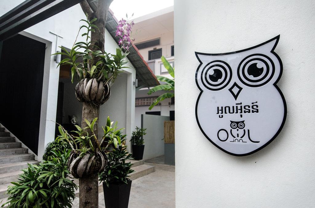 K.K Inn Sziemreap Kültér fotó