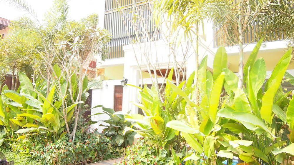 K.K Inn Sziemreap Kültér fotó