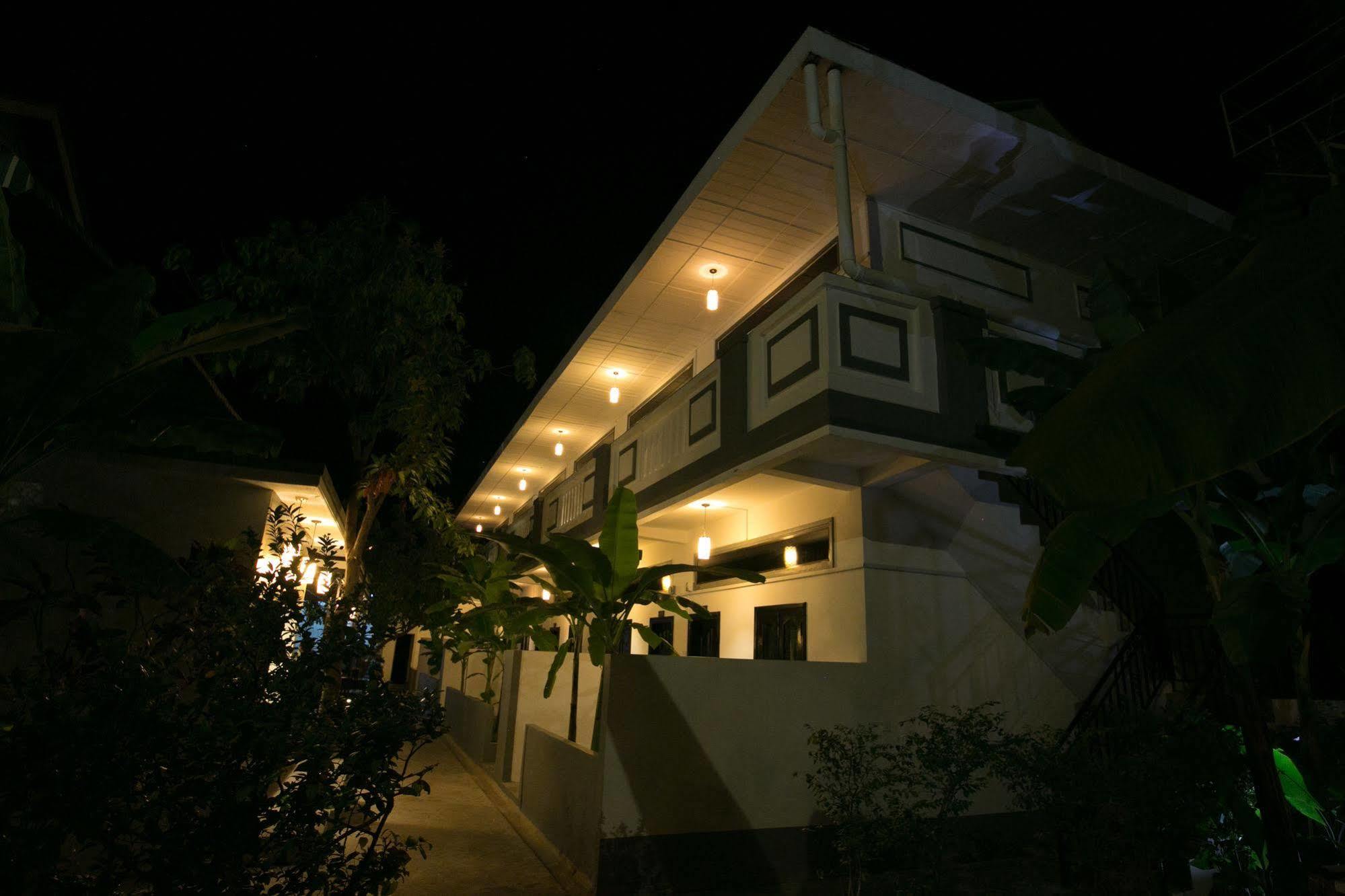 K.K Inn Sziemreap Kültér fotó