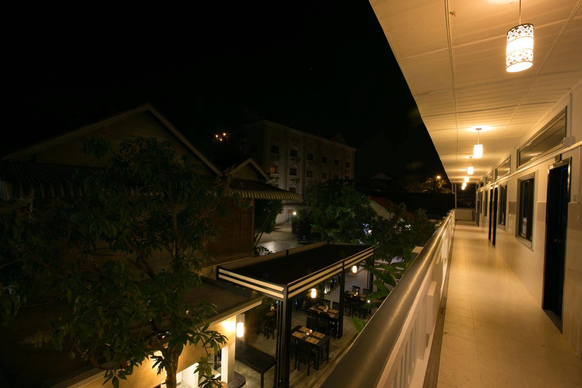 K.K Inn Sziemreap Kültér fotó