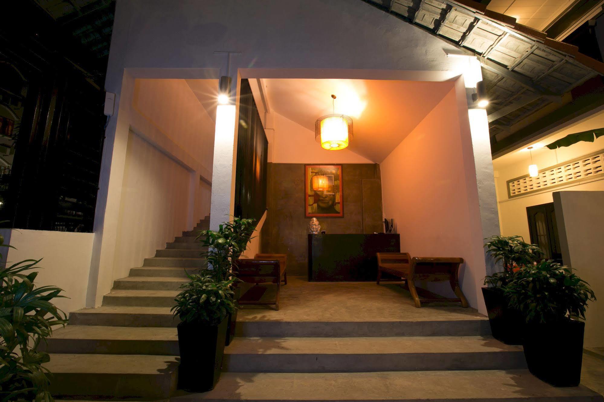 K.K Inn Sziemreap Kültér fotó