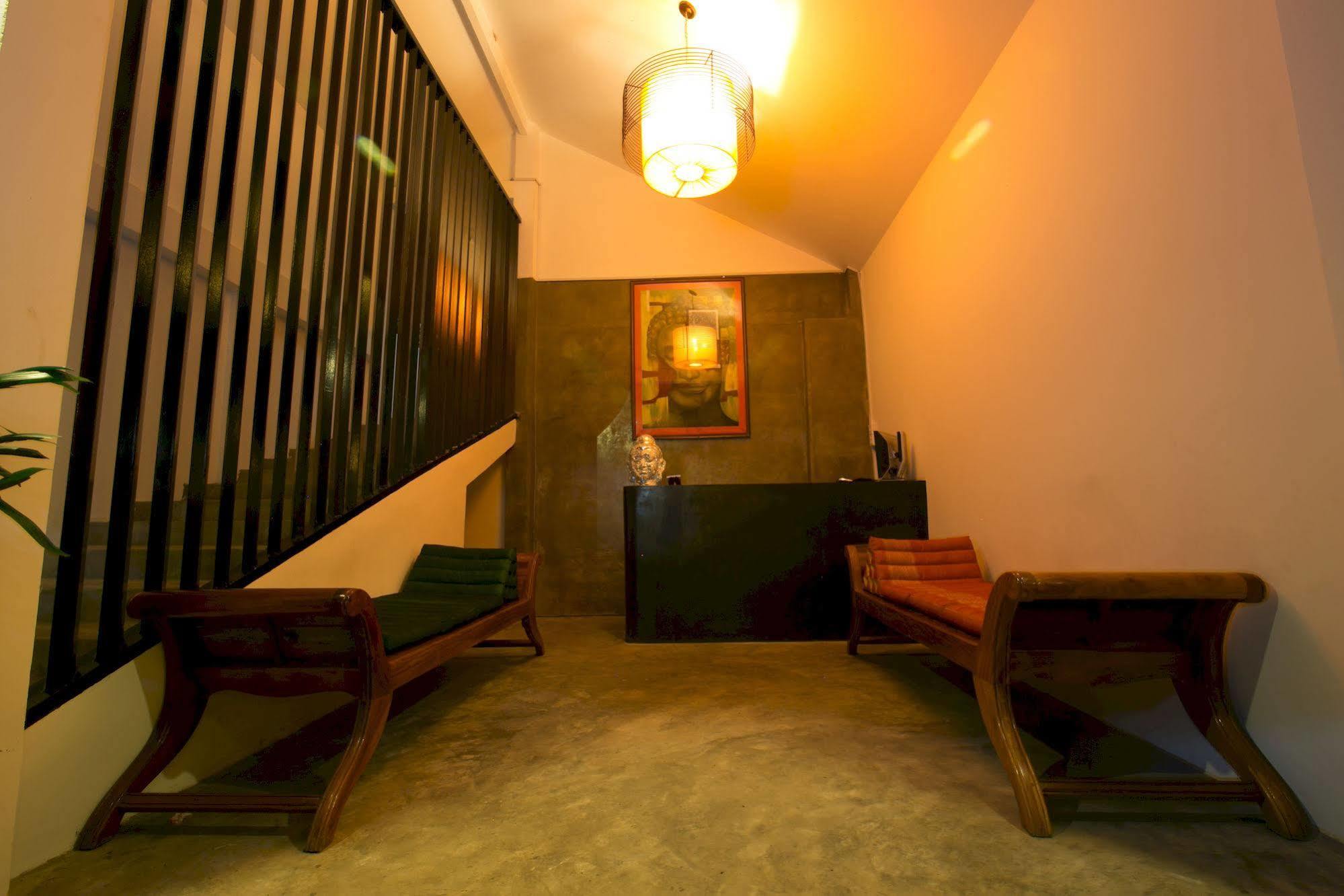 K.K Inn Sziemreap Kültér fotó
