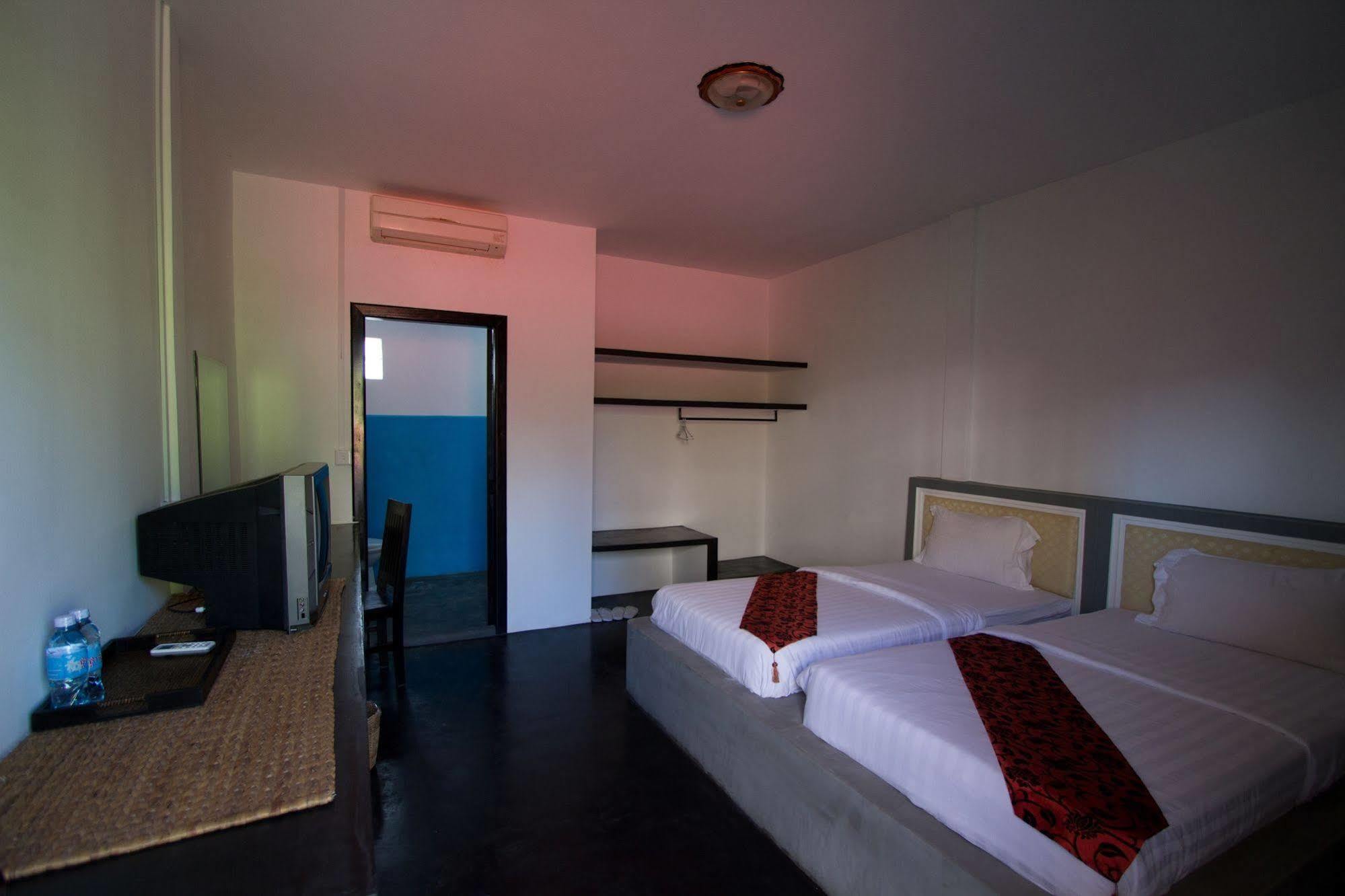 K.K Inn Sziemreap Kültér fotó