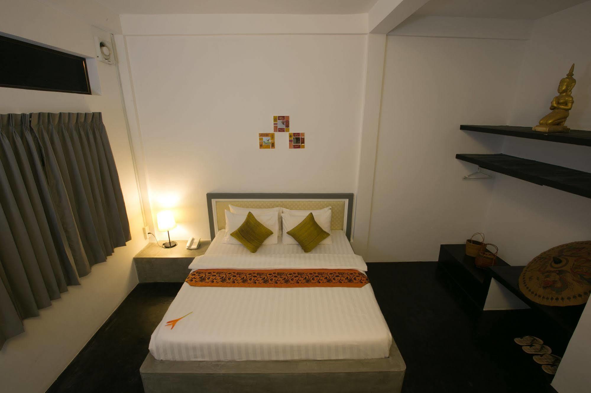 K.K Inn Sziemreap Kültér fotó