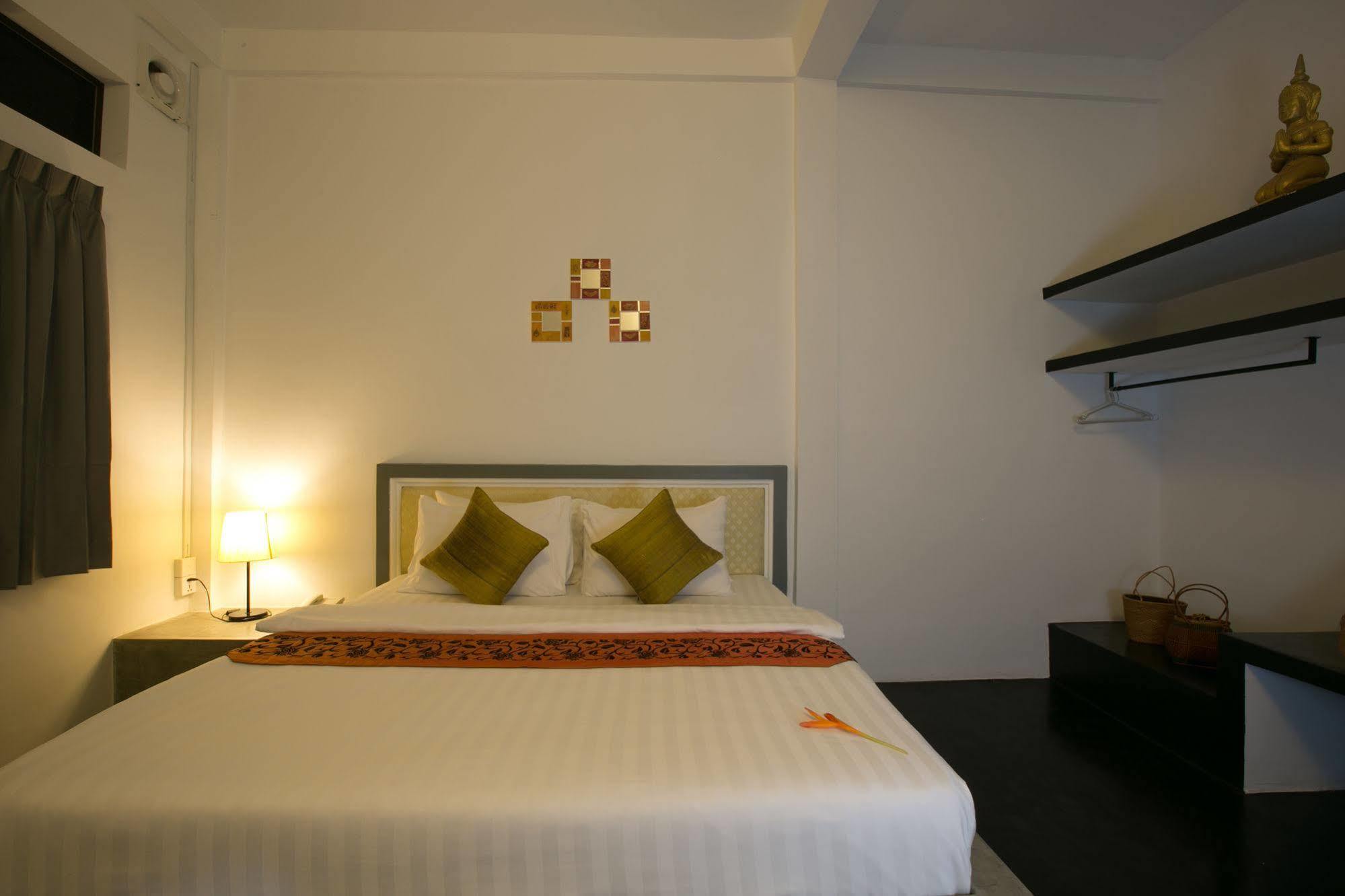 K.K Inn Sziemreap Kültér fotó