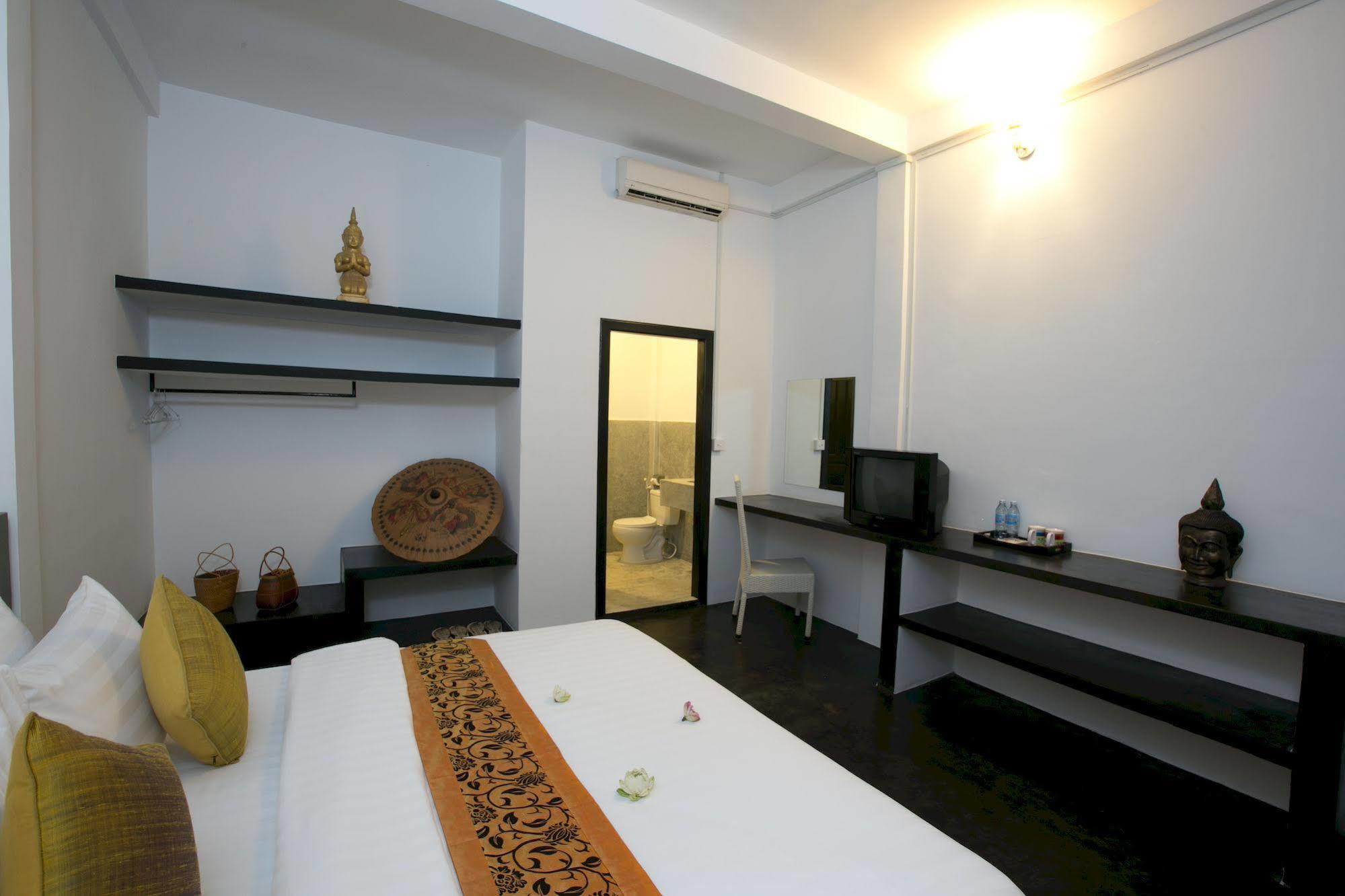 K.K Inn Sziemreap Kültér fotó